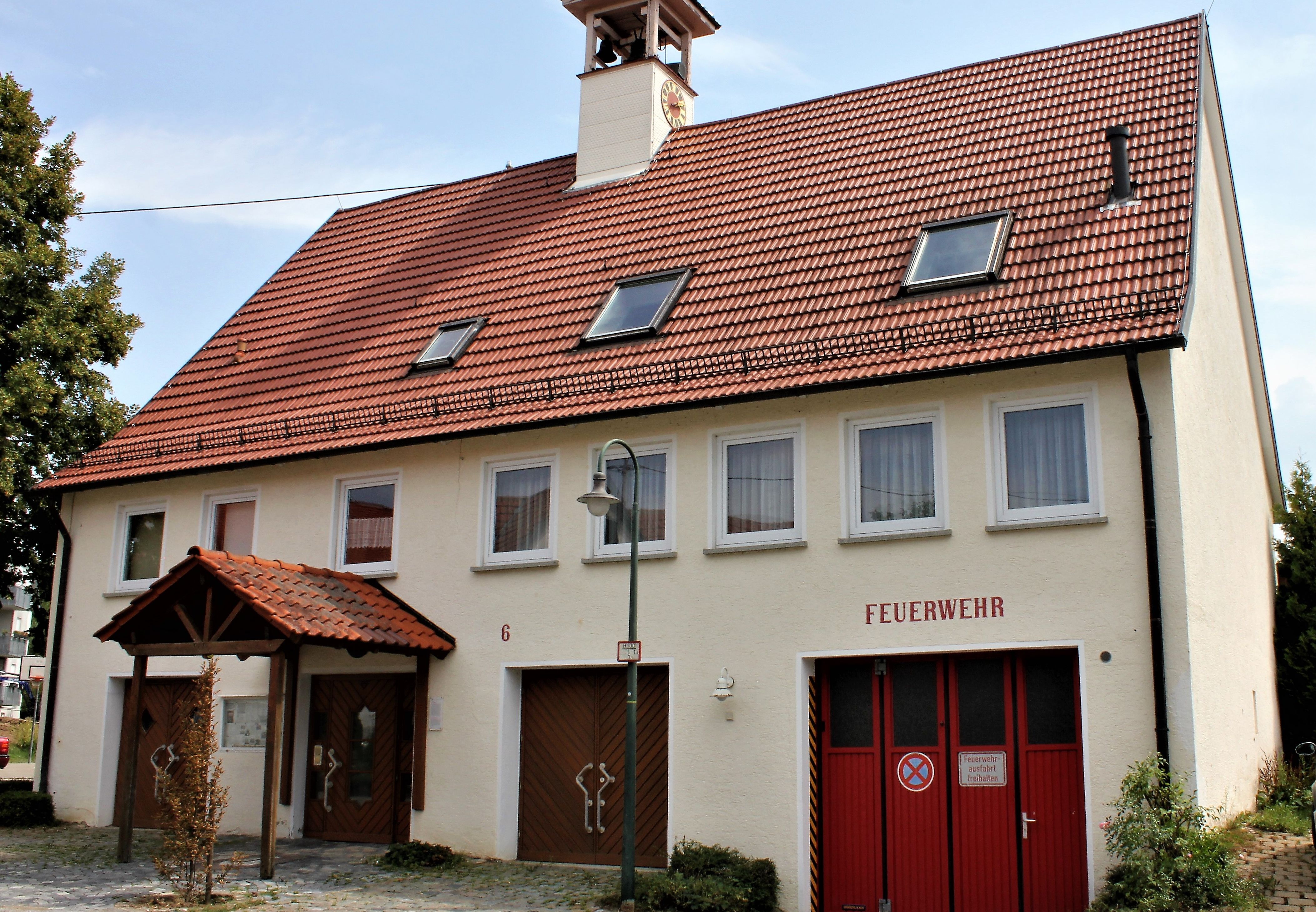                                                     Bürgerhaus Kleinbettlingen                                    