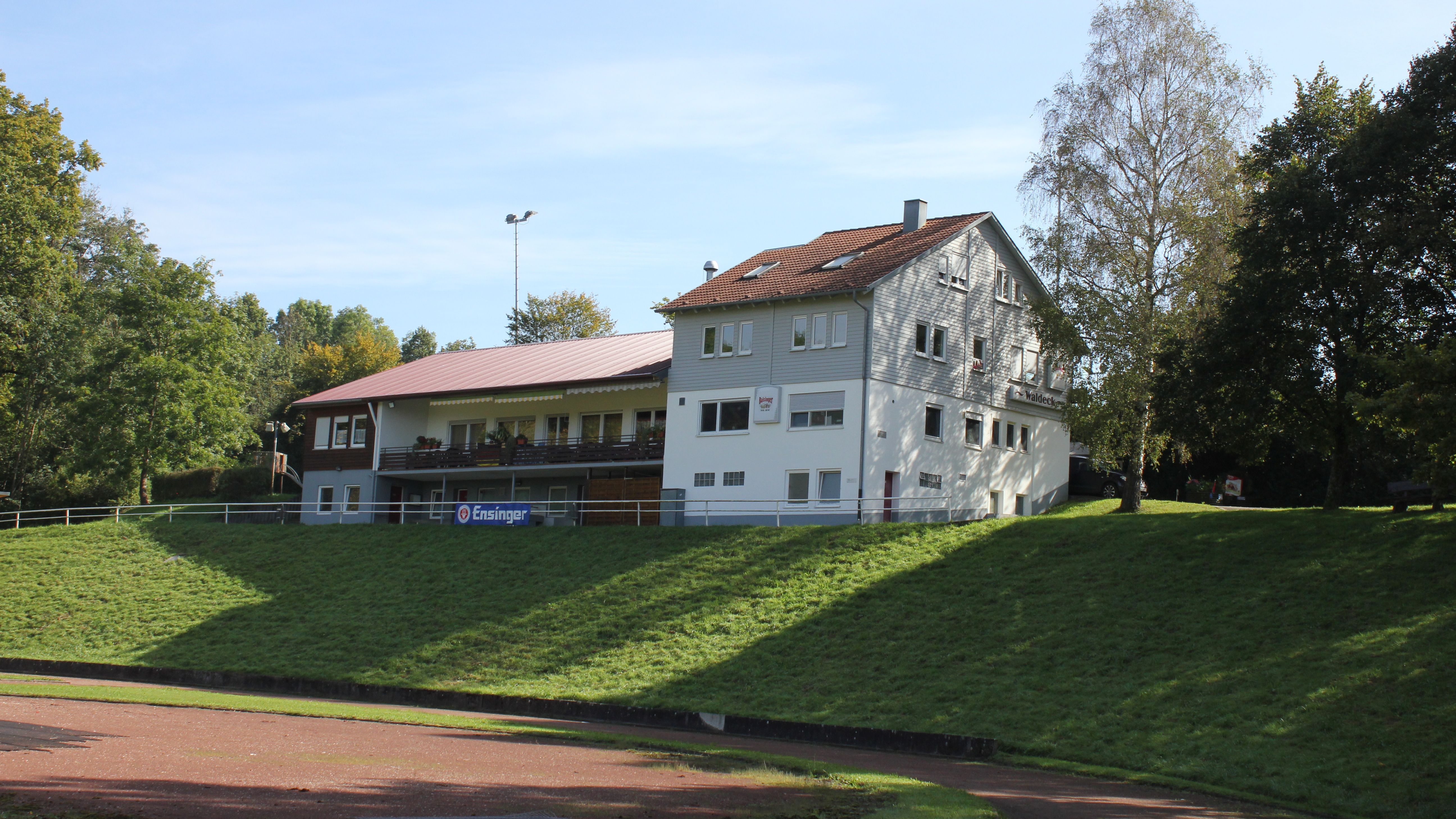                                                     Sportstadion Waldeck                                    