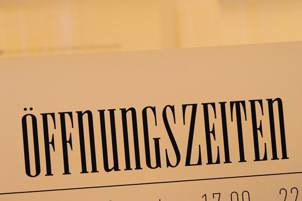 Allgemeinverfügung der Gemeinde Bempflingen  über das Offenhalten von Verkaufsstellen  am Sonntag, dem 6. November 2022