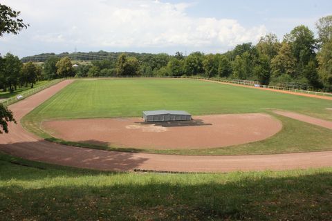 Sportplatz Waldeck
