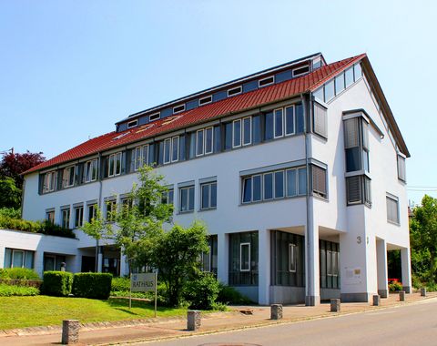 Rathaus Bempflingen